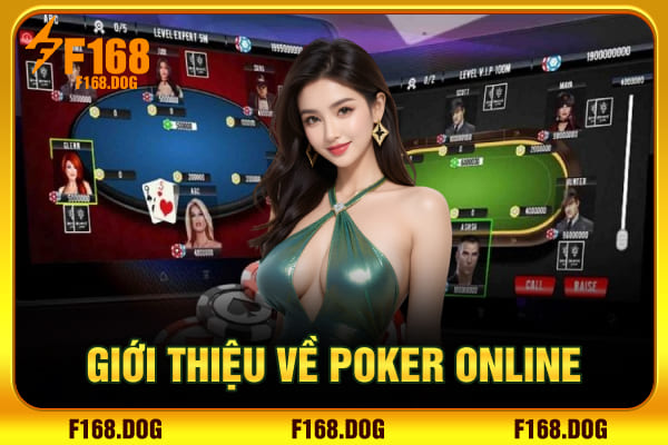 Giới thiệu về poker online
