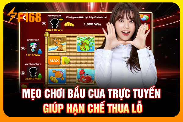 Mẹo chơi bầu cua trực tuyến giúp hạn chế thua lỗ Mẹo chơi bầu cua trực tuyến giúp hạn chế thua lỗ